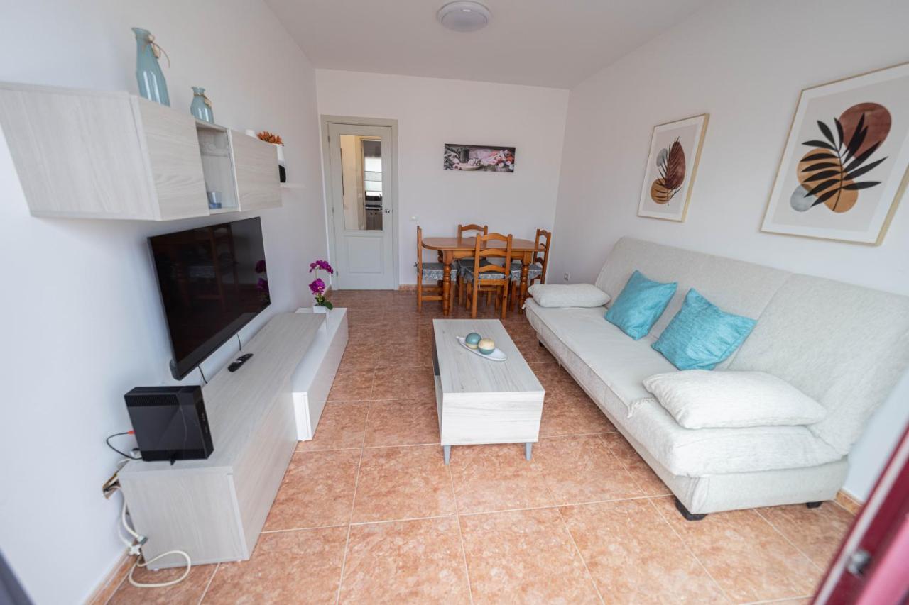 Sun Bay Apartamento Caleta De Fuste Exterior foto