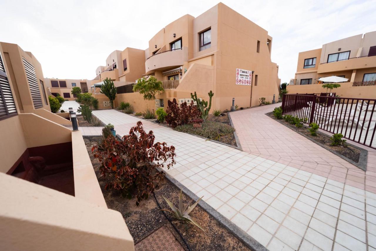 Sun Bay Apartamento Caleta De Fuste Exterior foto